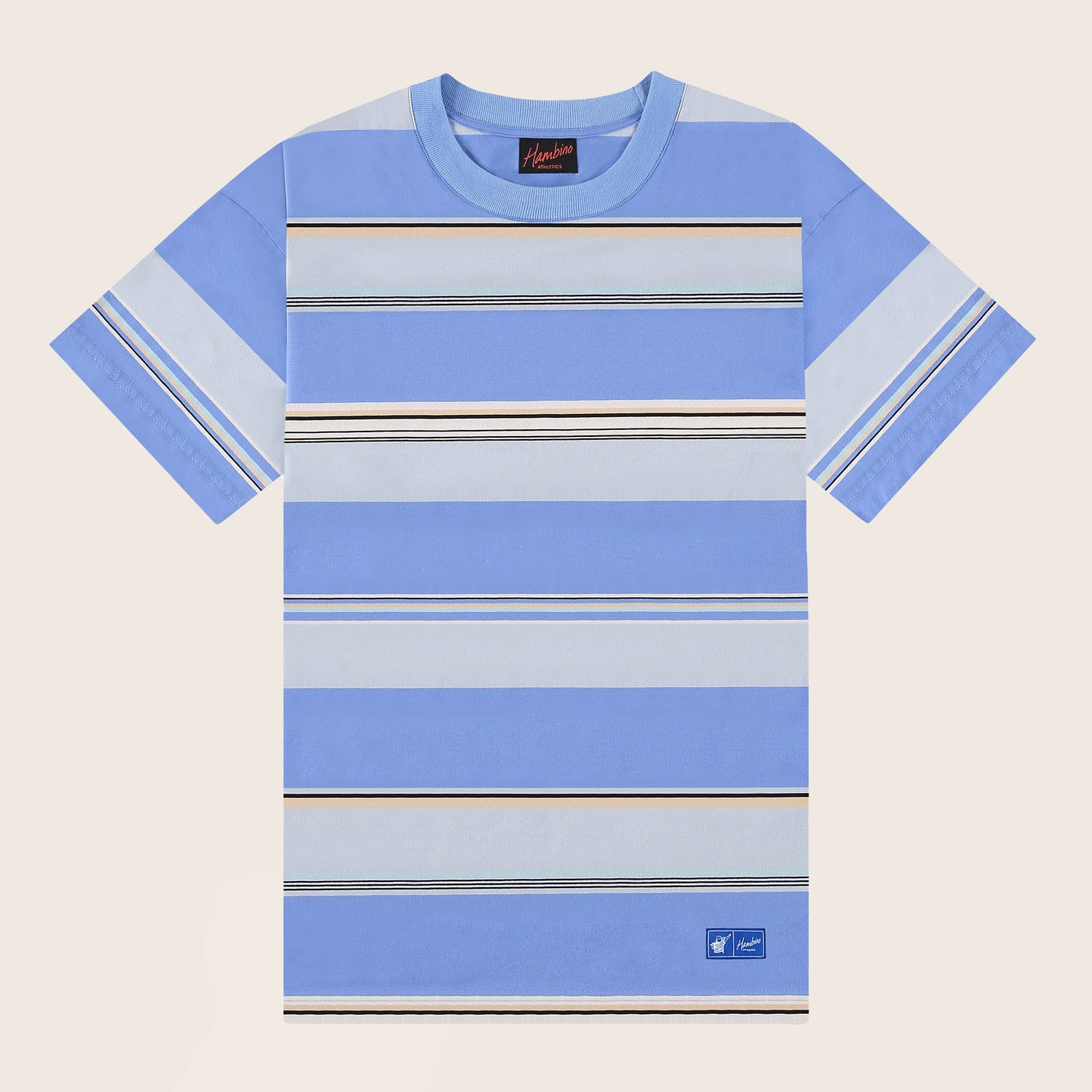 30th Anniversary Original Striped Tee